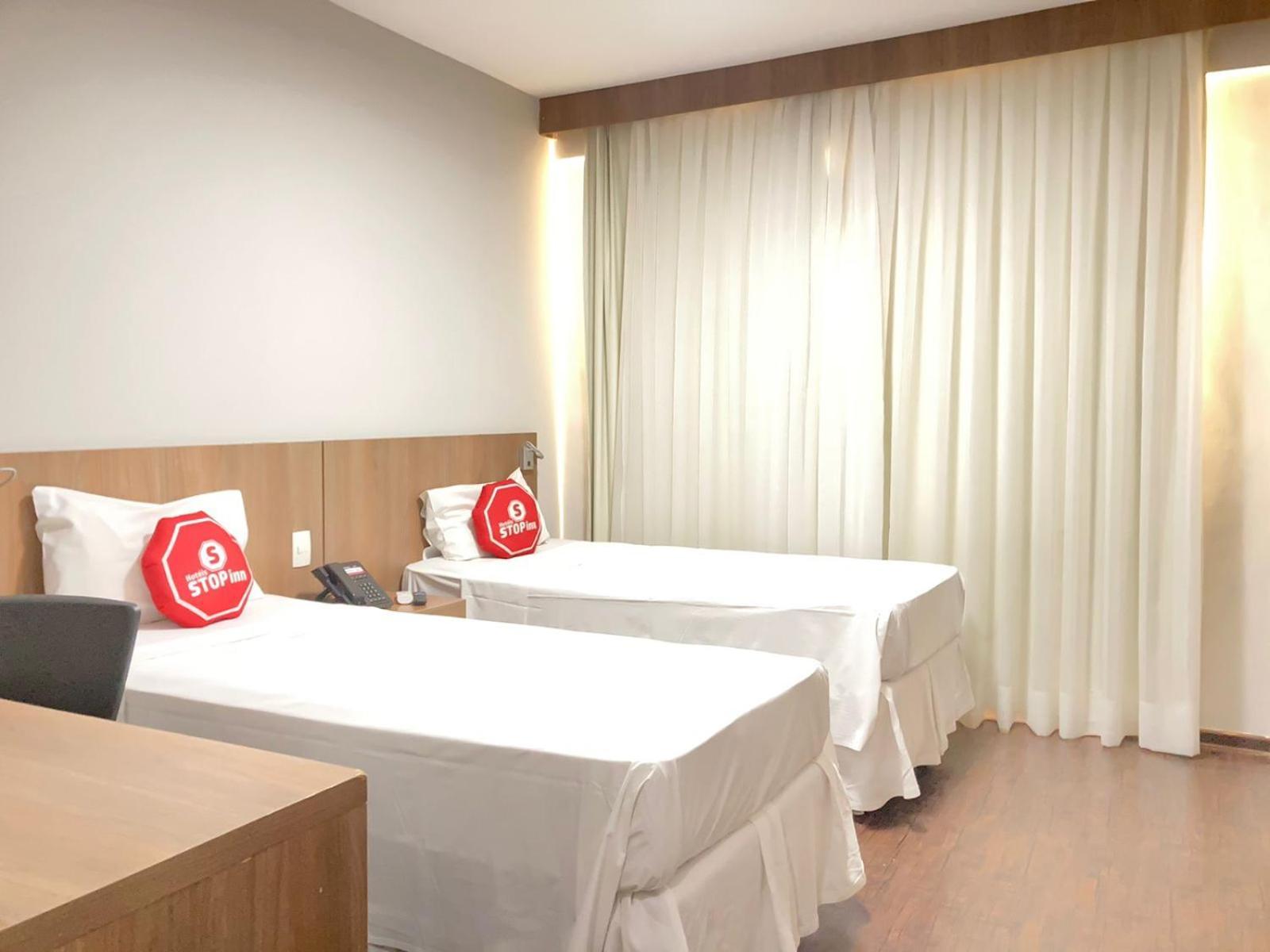 Stop Inn Cristiano Machado Belo Horizonte Luaran gambar