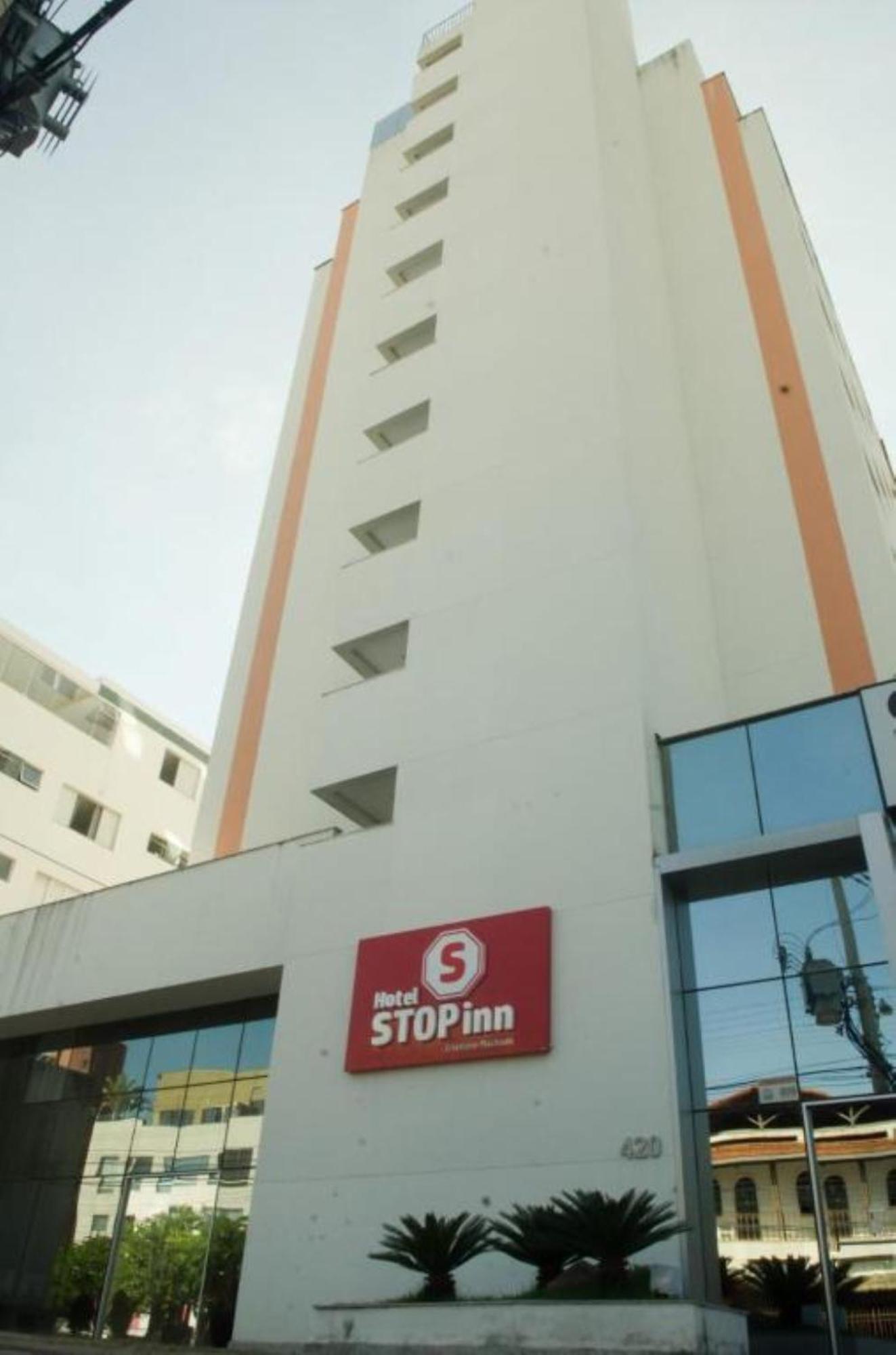Stop Inn Cristiano Machado Belo Horizonte Luaran gambar