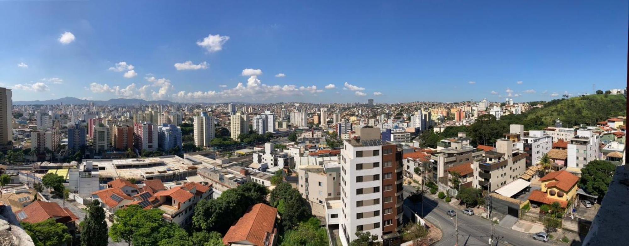 Stop Inn Cristiano Machado Belo Horizonte Luaran gambar