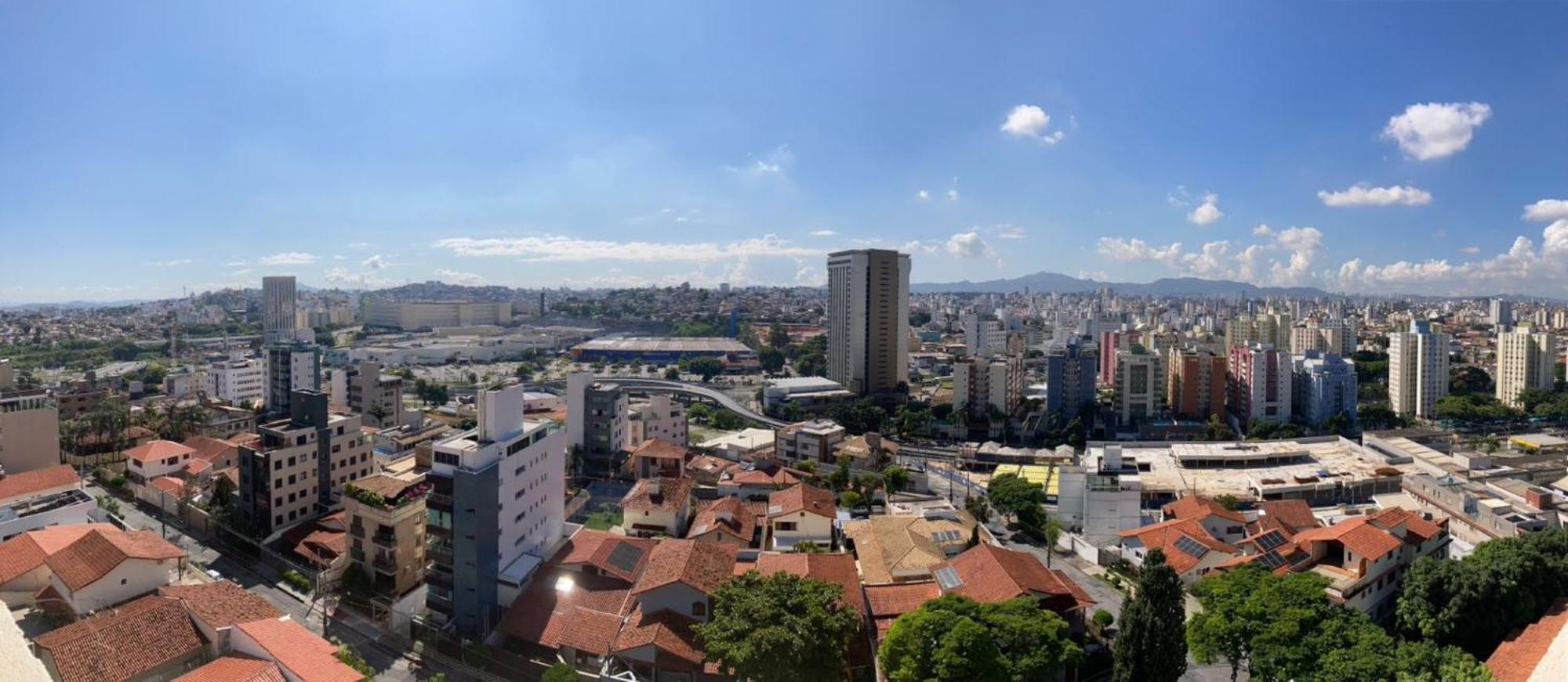 Stop Inn Cristiano Machado Belo Horizonte Luaran gambar